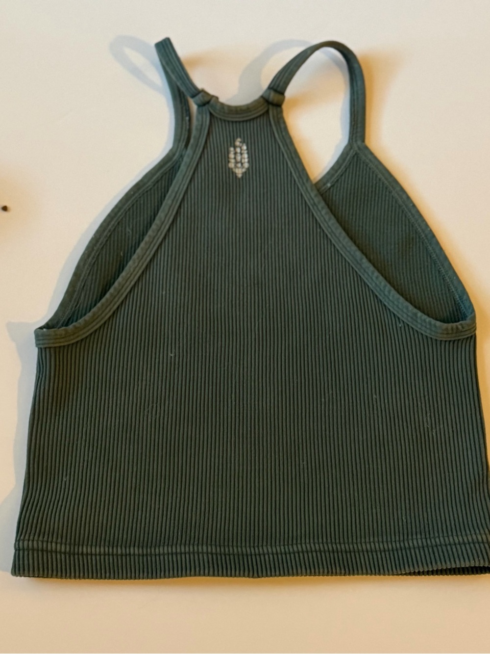 Free People Happiness Runs Crop Tank Top Lot of 6 Size XS/S - Picture 5 of 14